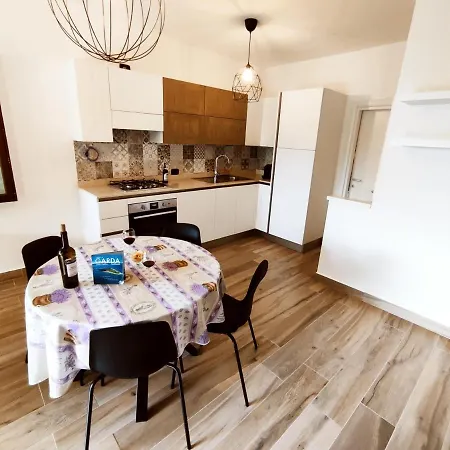Le Petit Nid Casa de Férias Toscolano Maderno